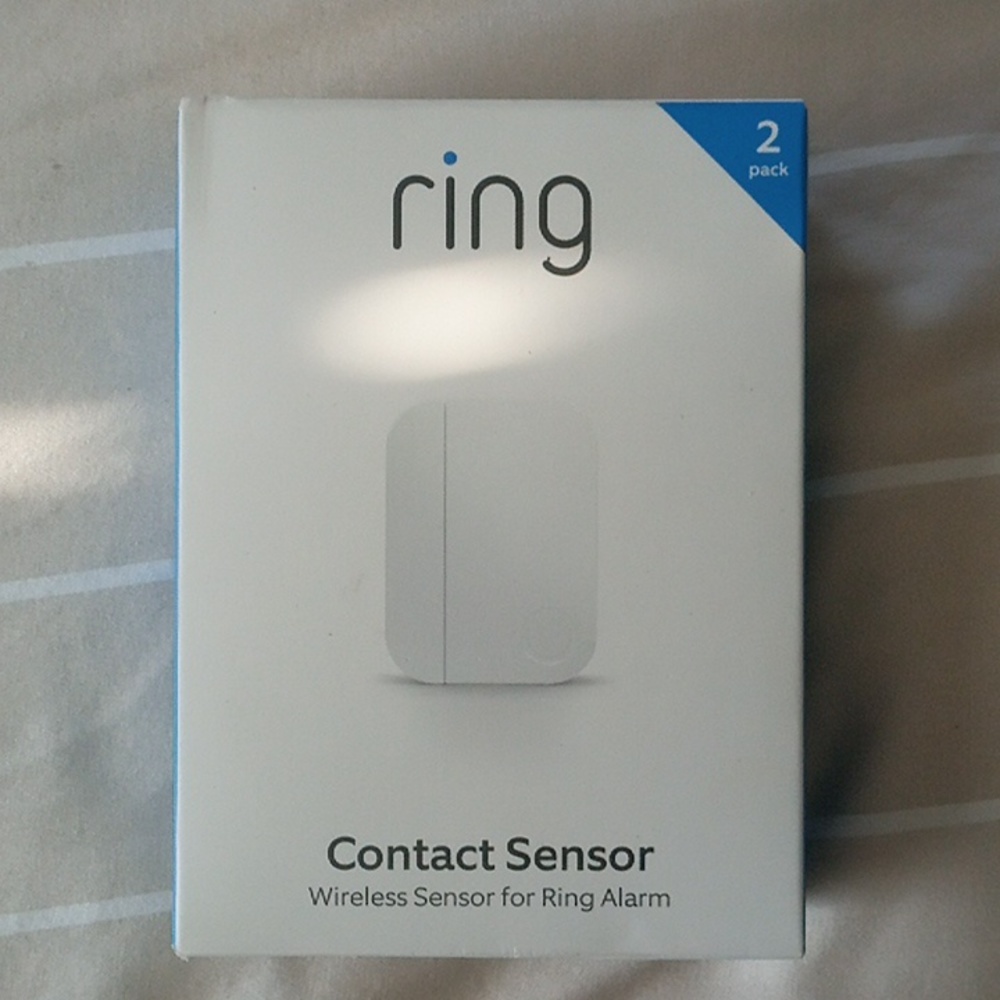 🆕 Ring Contact Sensor (2nd Gen) 2-Pack Alarm System